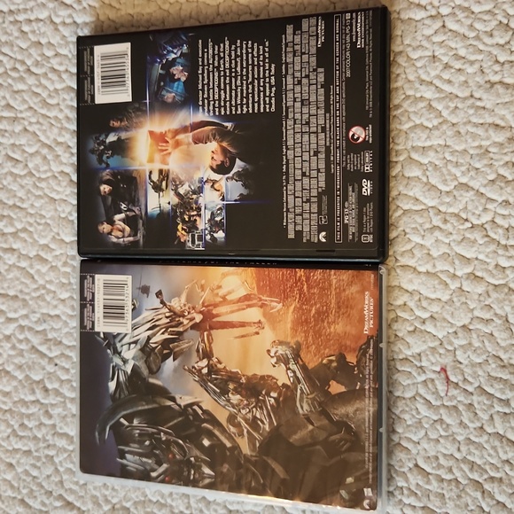 Paramount Transformer Two Movie Mega Collection - Picture 7 of 13